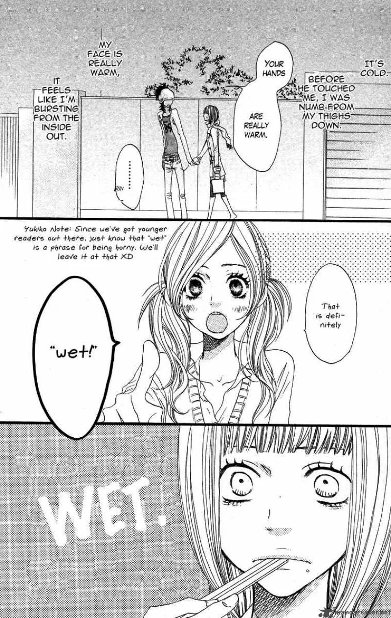 Say I love You Chapter 12 page 9