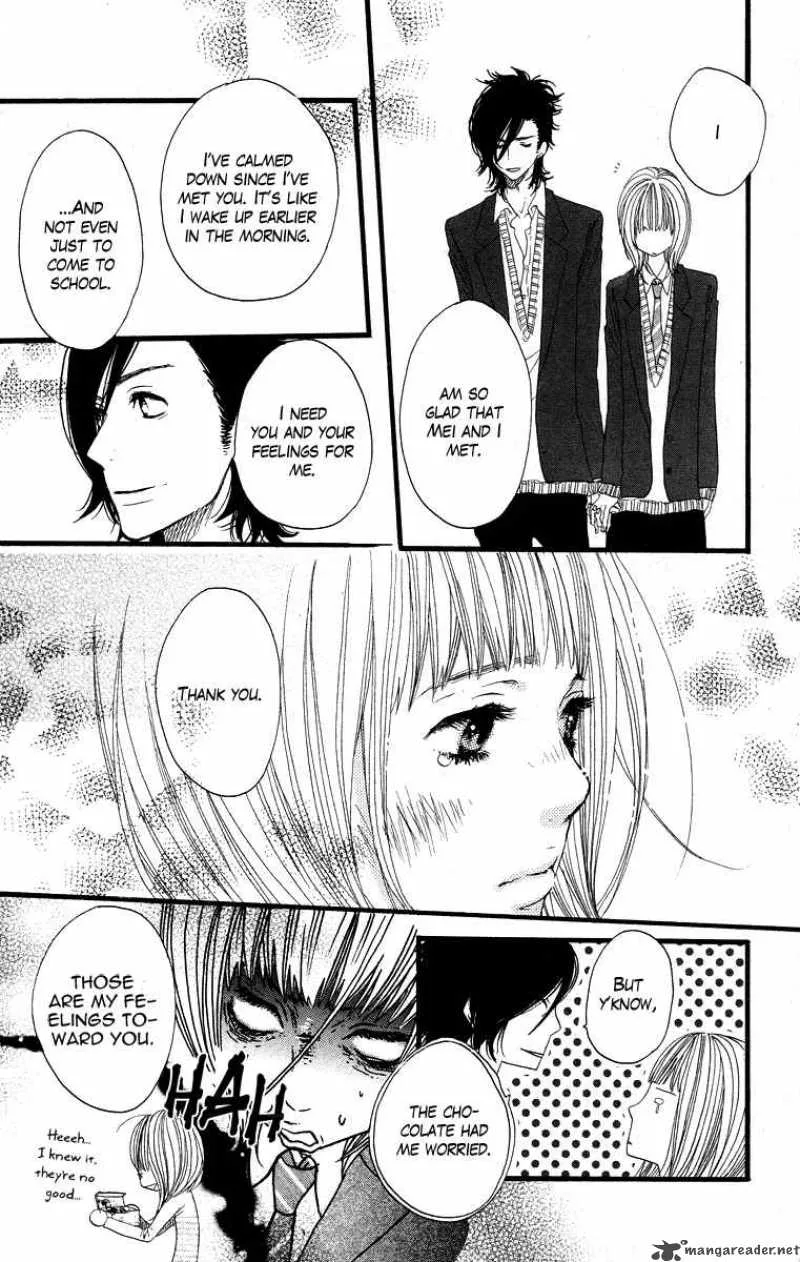 Say I love You Chapter 12 page 20