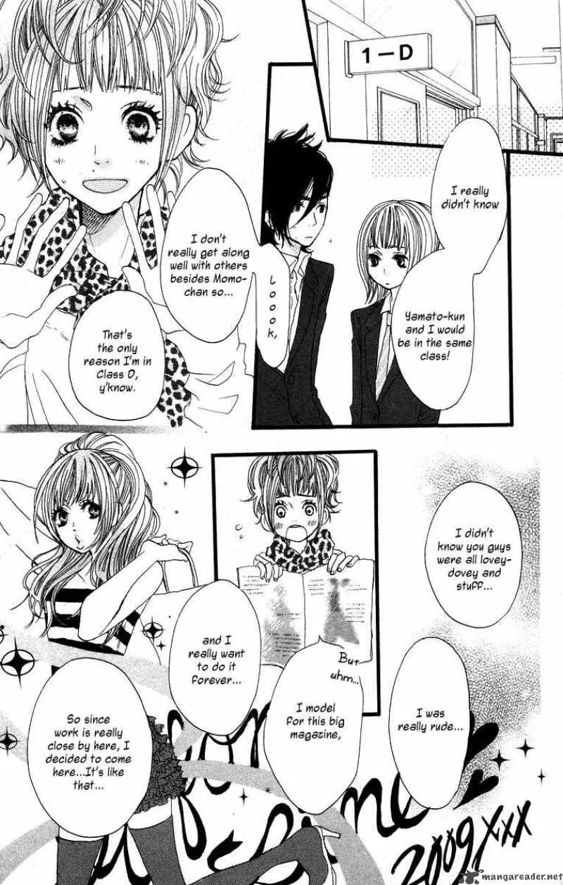 Say I love You Chapter 12 page 16