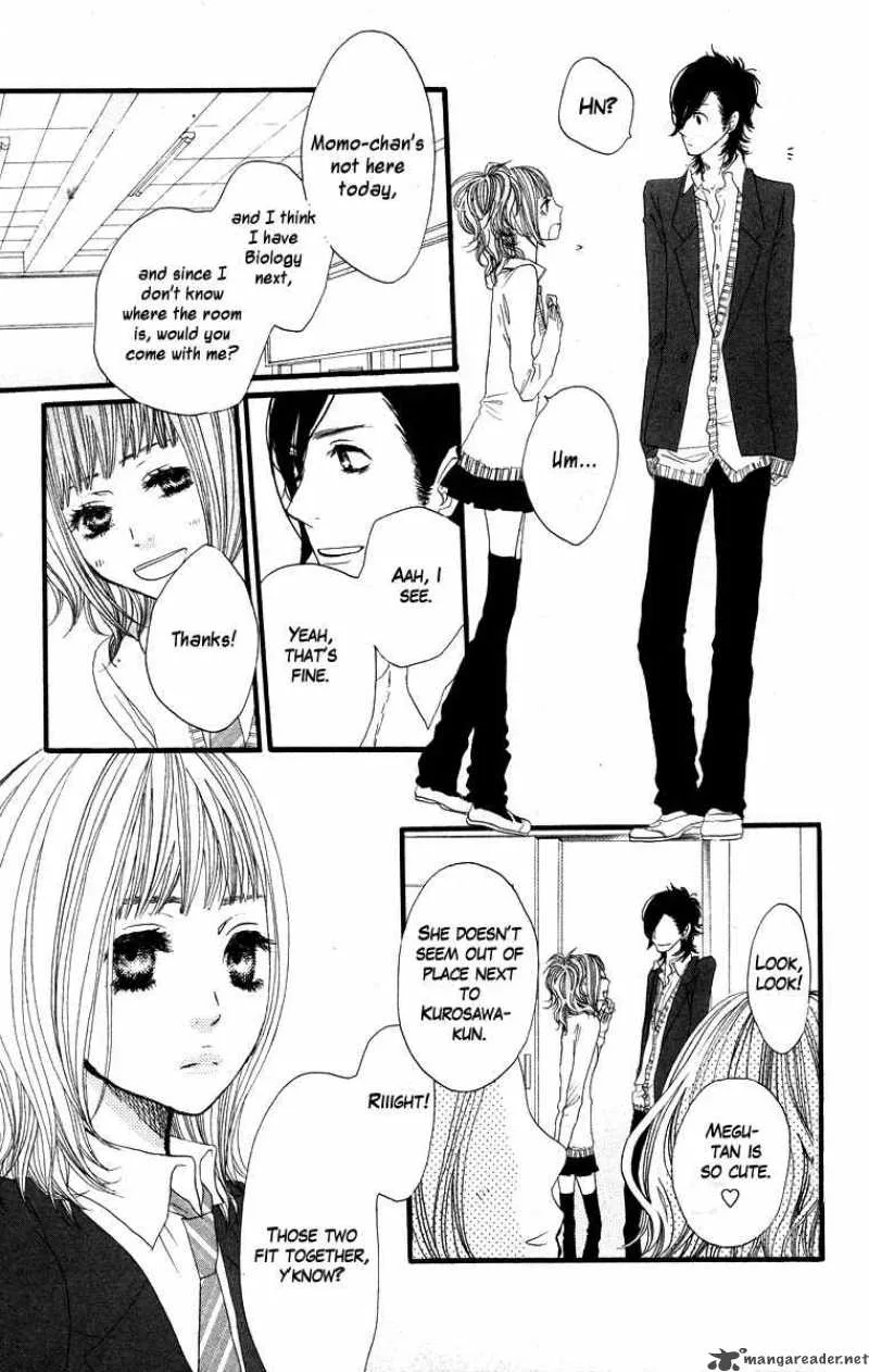 Say I love You Chapter 12 page 25