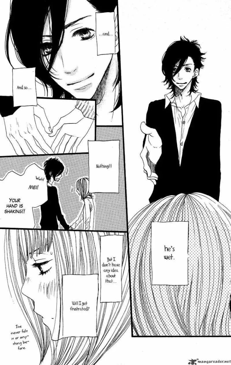 Say I love You Chapter 12 page 11