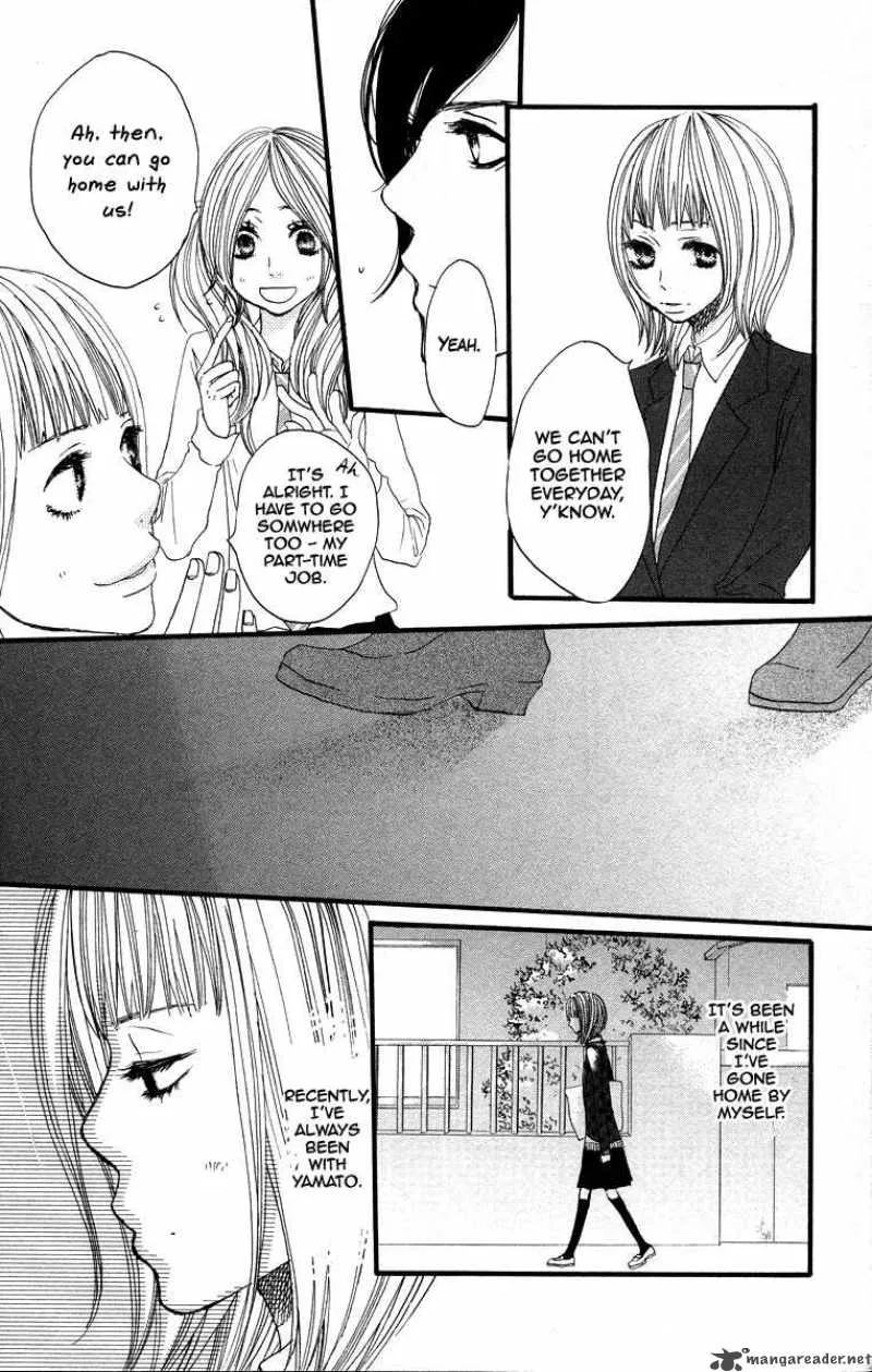 Say I love You Chapter 12 page 30