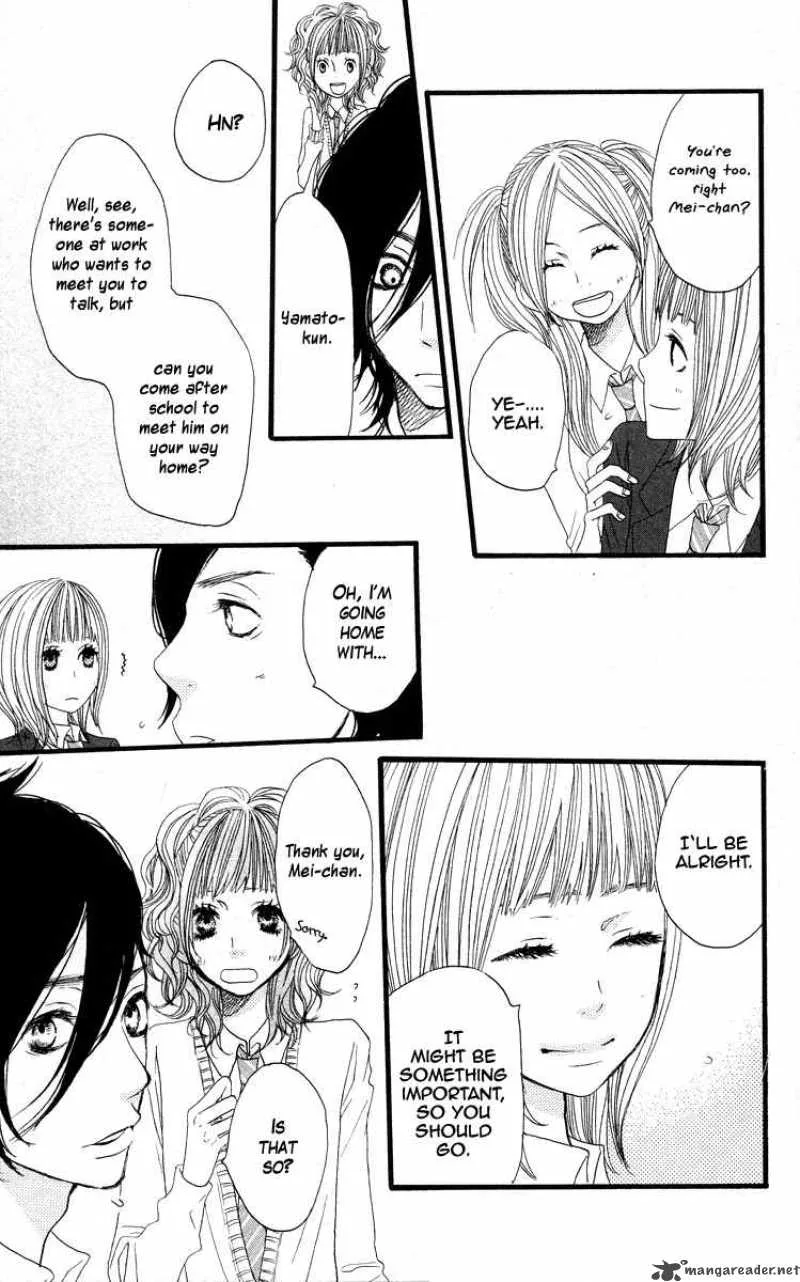 Say I love You Chapter 12 page 29