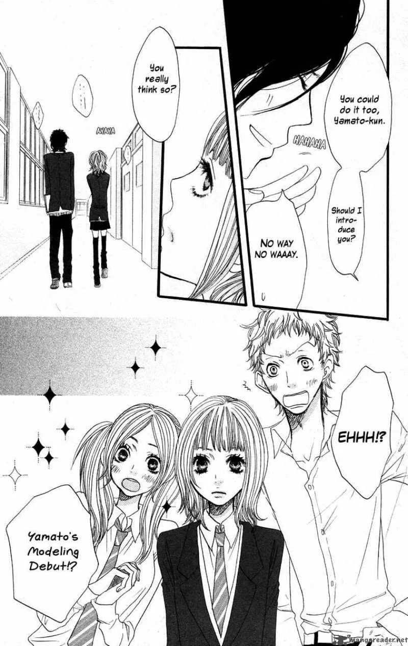 Say I love You Chapter 12 page 27