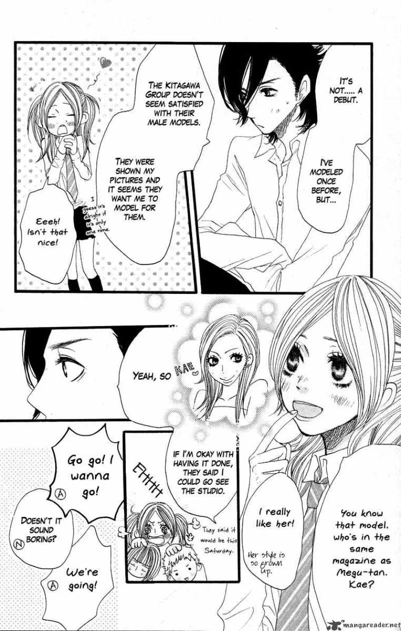 Say I love You Chapter 12 page 28