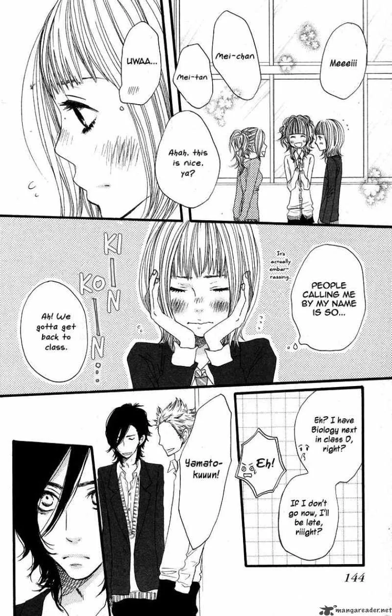 Say I love You Chapter 12 page 24