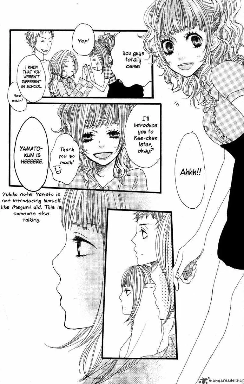 Say I love You Chapter 12 page 34