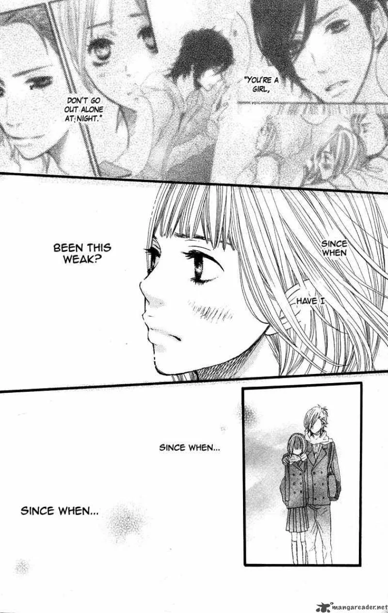 Say I love You Chapter 12 page 32