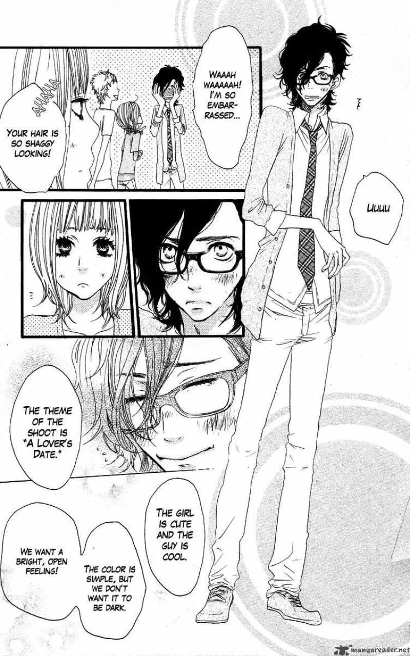 Say I love You Chapter 12 page 35