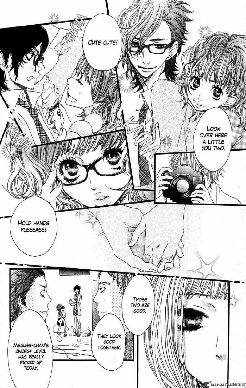 Say I love You Chapter 12 page 36