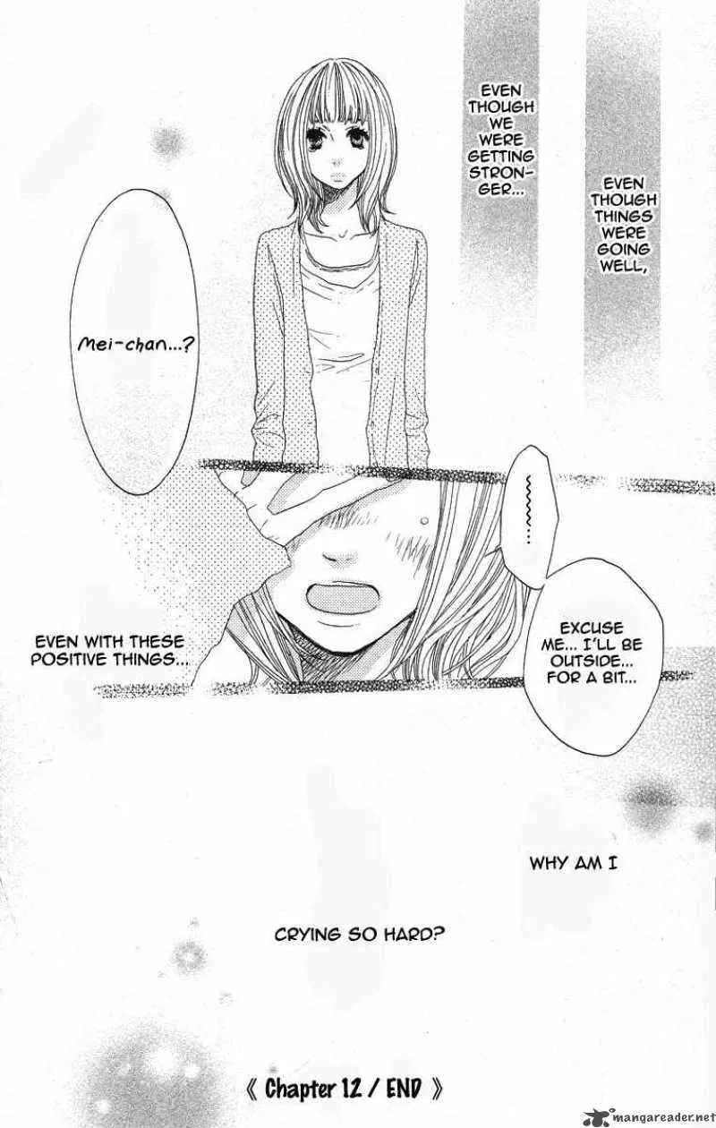 Say I love You Chapter 12 page 38