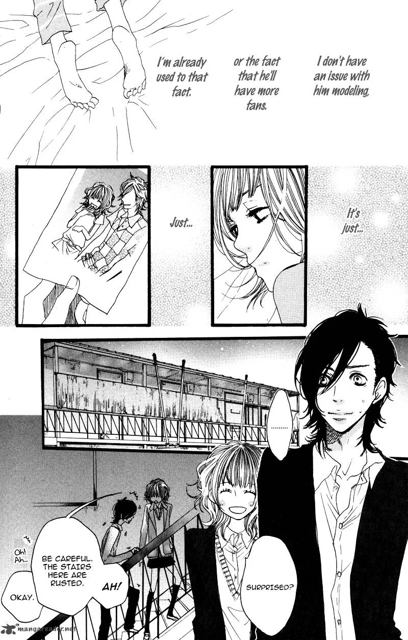 Say I love You Chapter 13 page 23