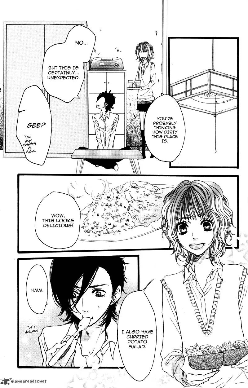 Say I love You Chapter 13 page 24