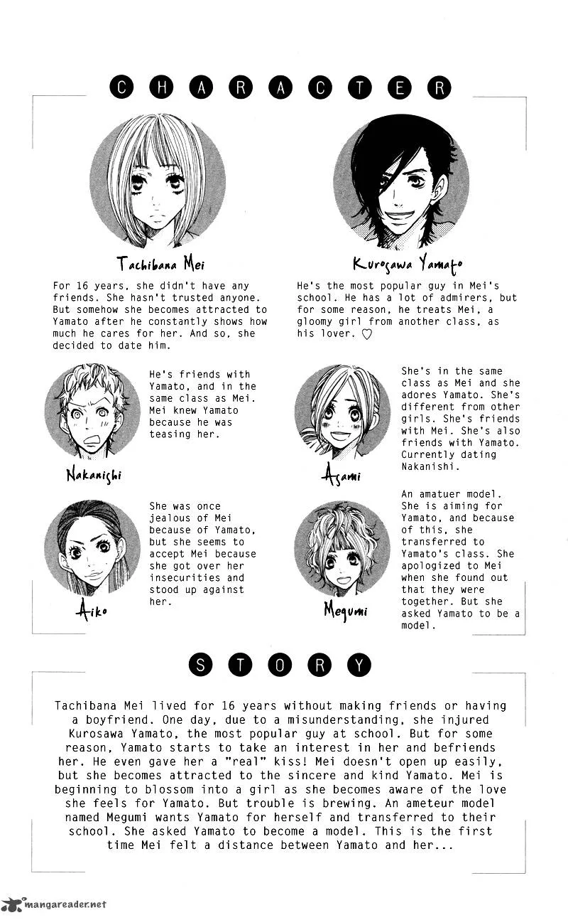 Say I love You Chapter 13 page 5