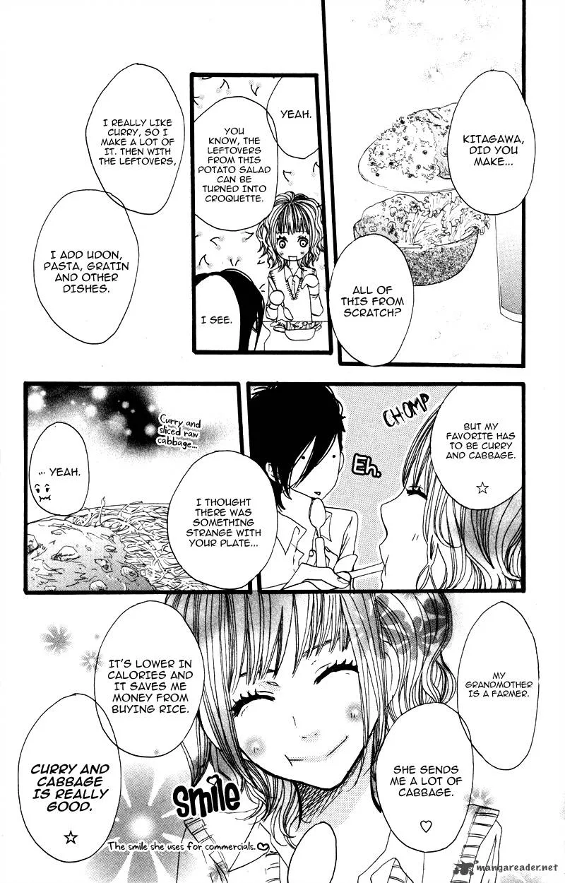 Say I love You Chapter 13 page 25