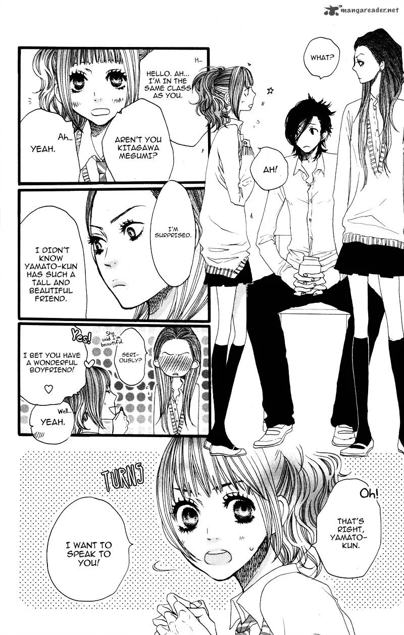 Say I love You Chapter 13 page 13