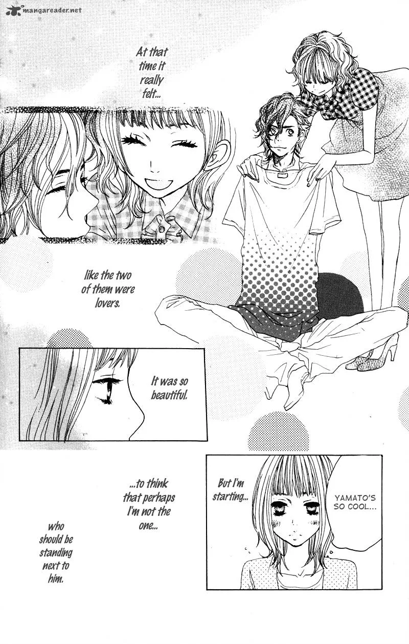 Say I love You Chapter 13 page 11