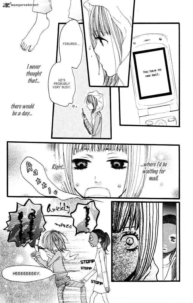 Say I love You Chapter 13 page 21