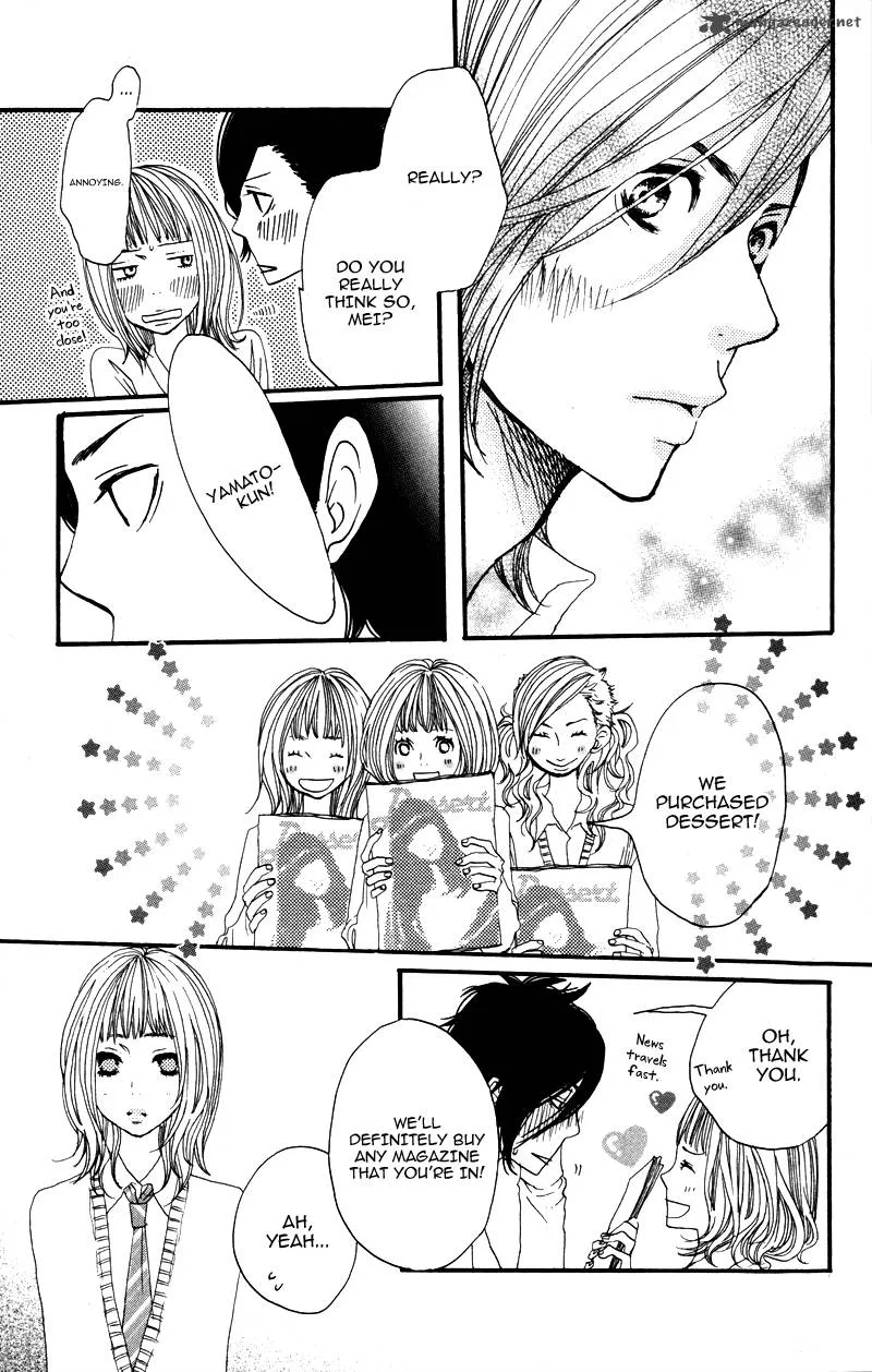Say I love You Chapter 13 page 10