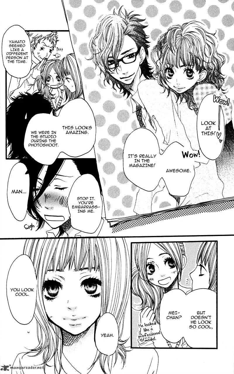 Say I love You Chapter 13 page 9