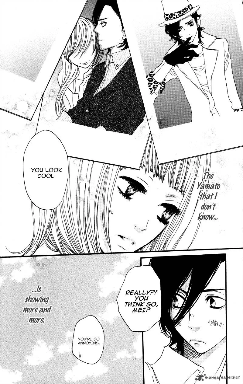 Say I love You Chapter 13 page 17