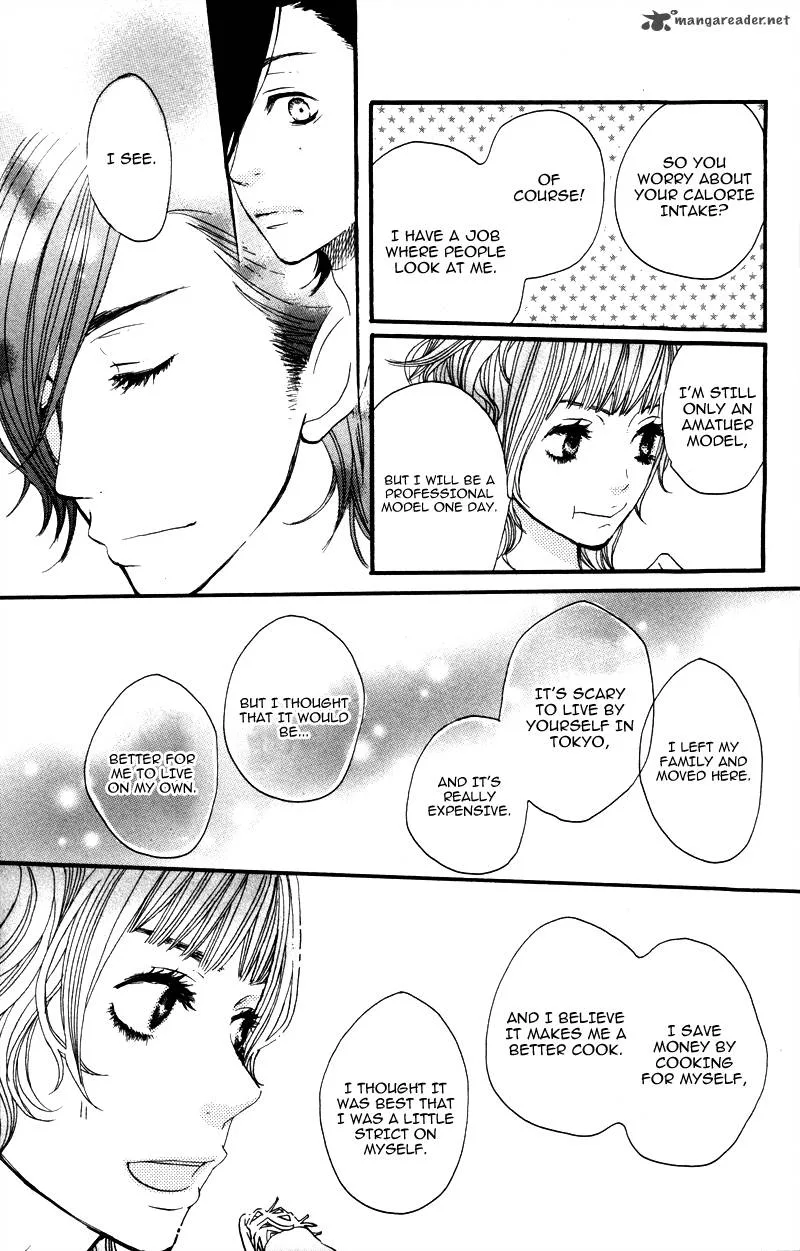 Say I love You Chapter 13 page 26
