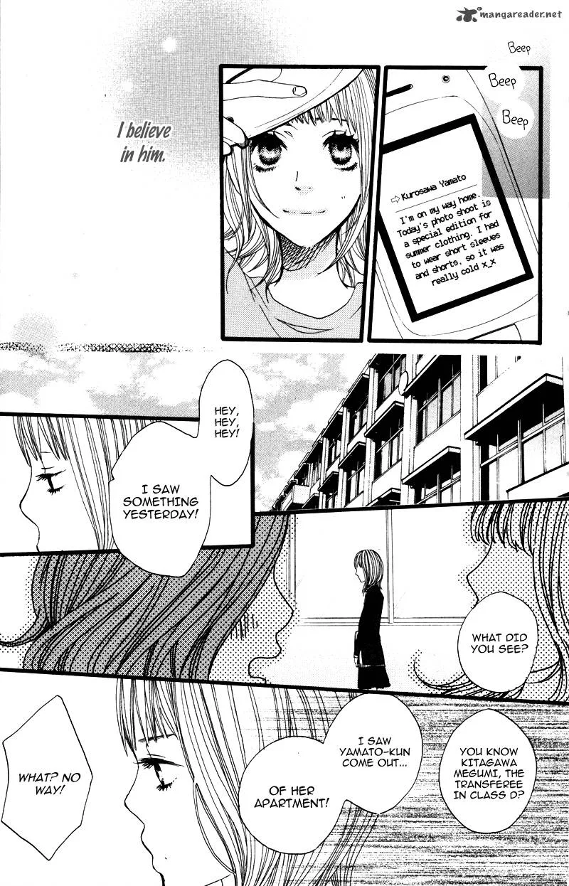 Say I love You Chapter 13 page 32