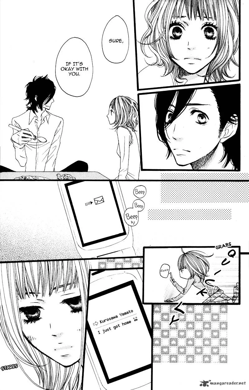 Say I love You Chapter 13 page 28