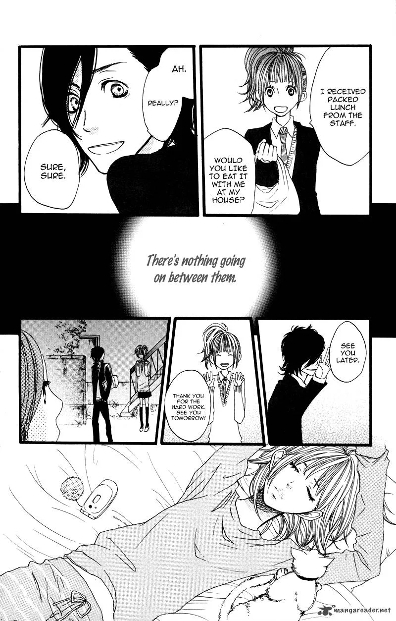 Say I love You Chapter 13 page 31