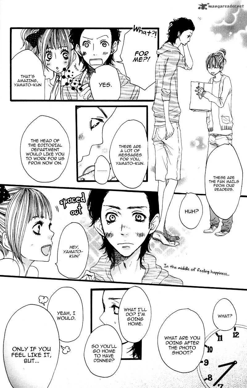Say I love You Chapter 13 page 19