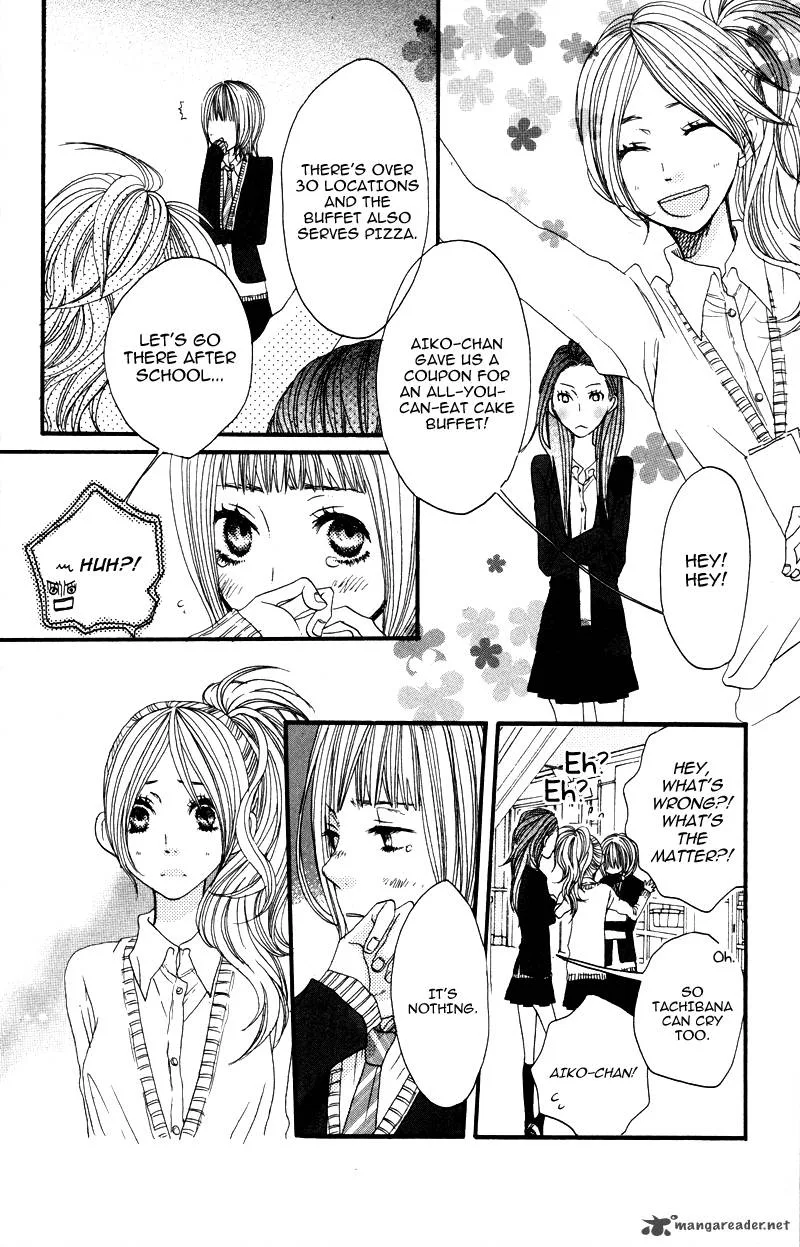 Say I love You Chapter 13 page 35