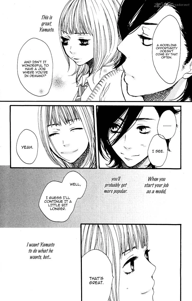 Say I love You Chapter 13 page 15