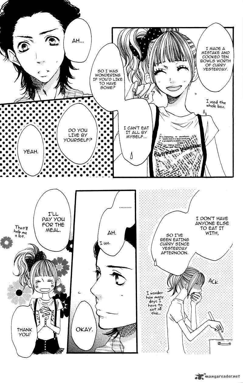 Say I love You Chapter 13 page 20