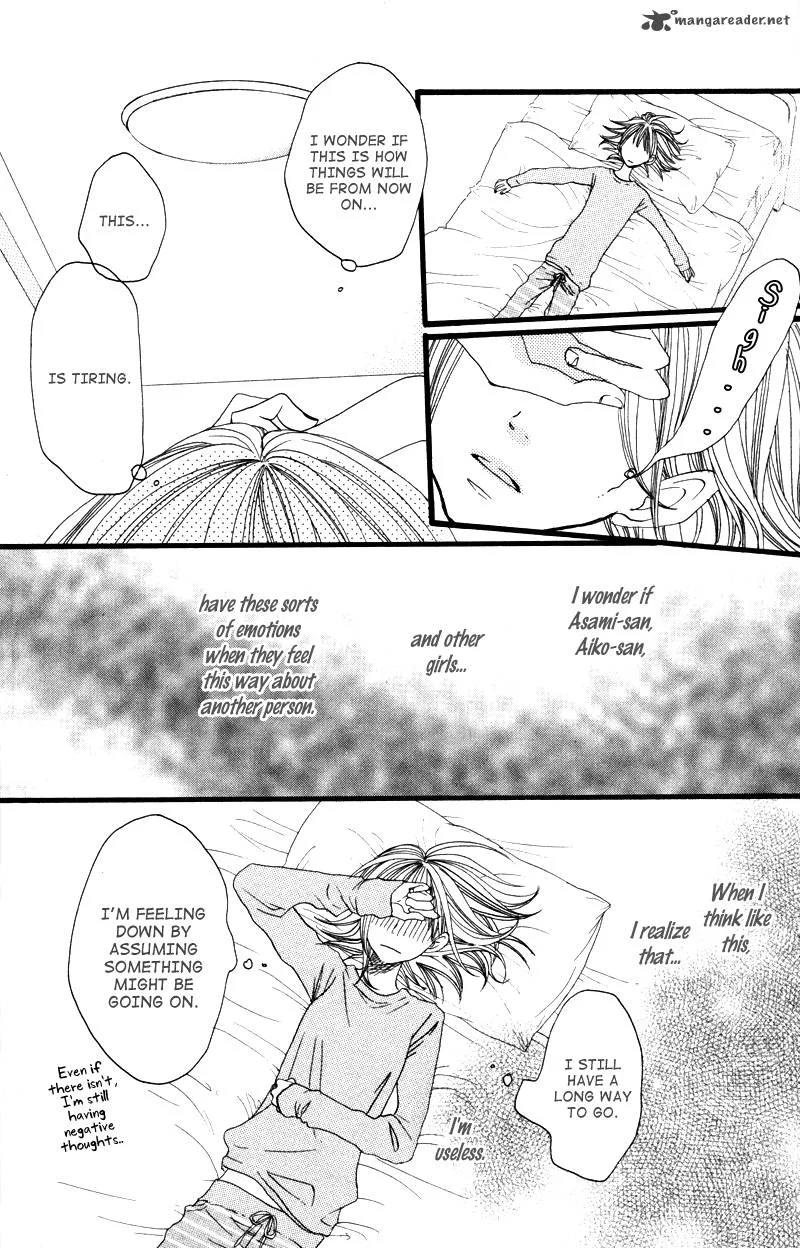 Say I love You Chapter 13 page 29
