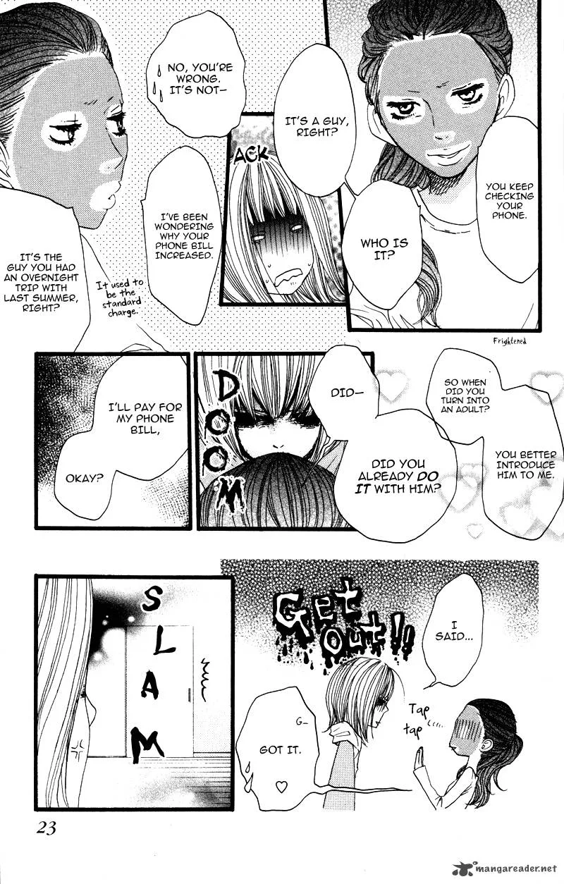 Say I love You Chapter 13 page 22