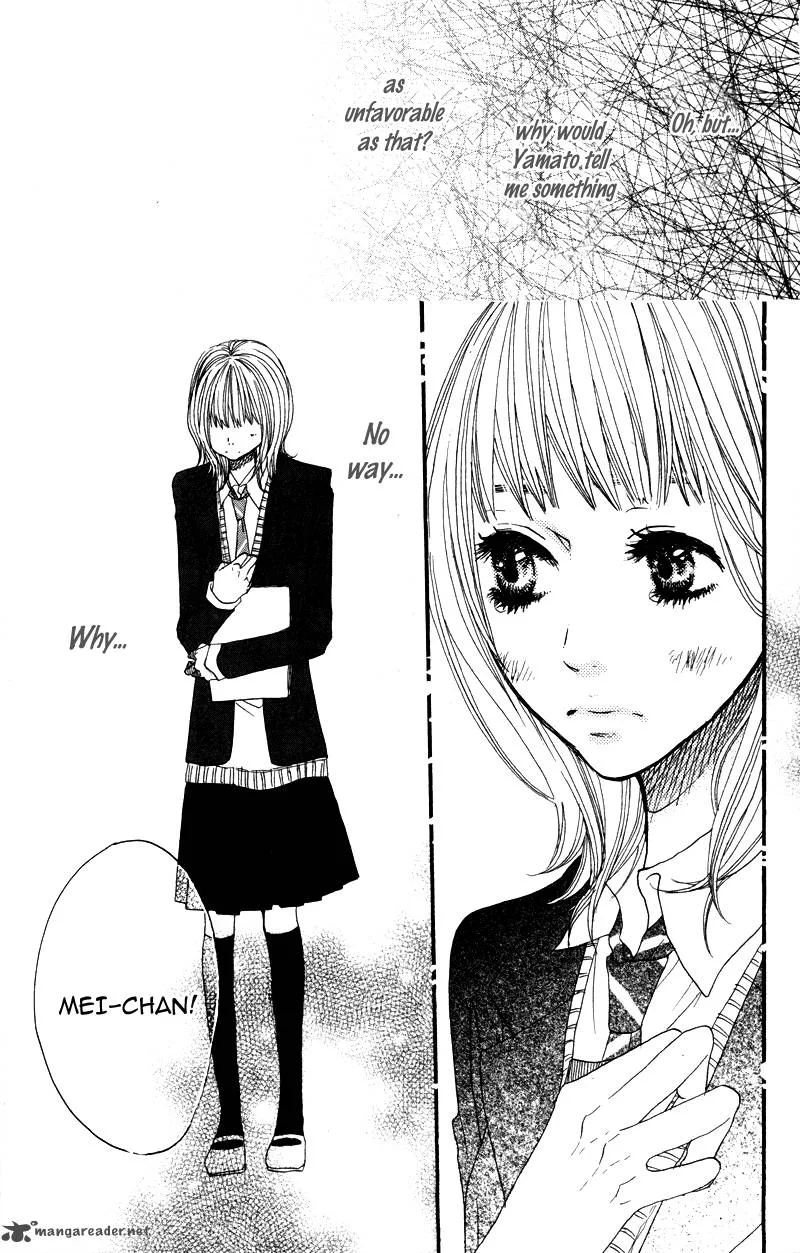 Say I love You Chapter 13 page 34
