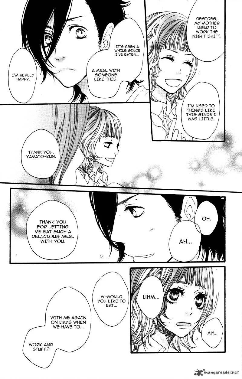 Say I love You Chapter 13 page 27
