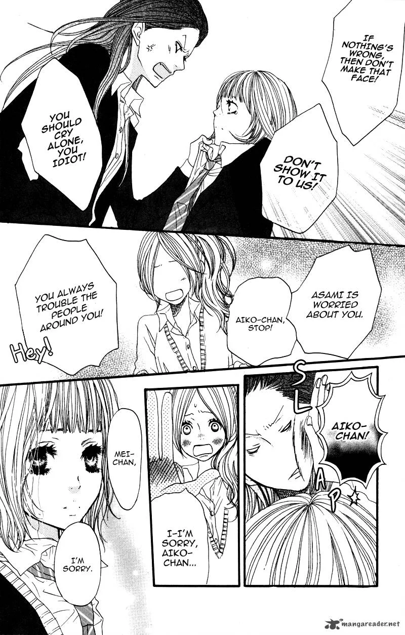 Say I love You Chapter 13 page 37