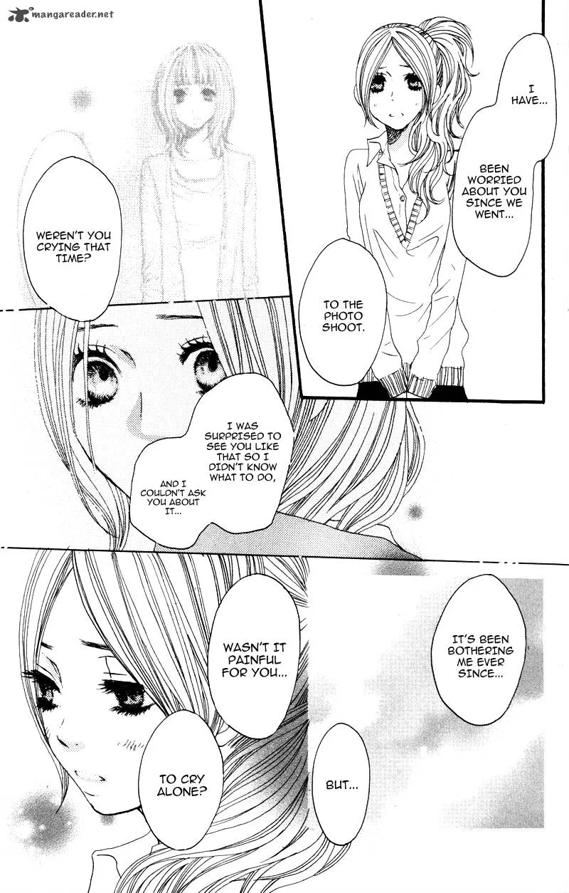 Say I love You Chapter 13 page 38