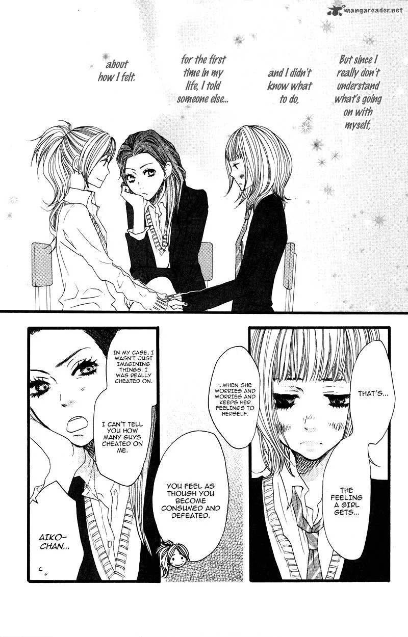 Say I love You Chapter 13 page 40
