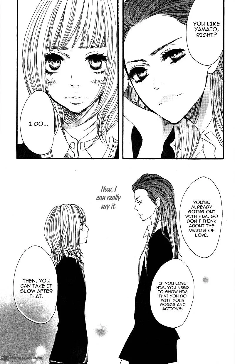 Say I love You Chapter 13 page 42