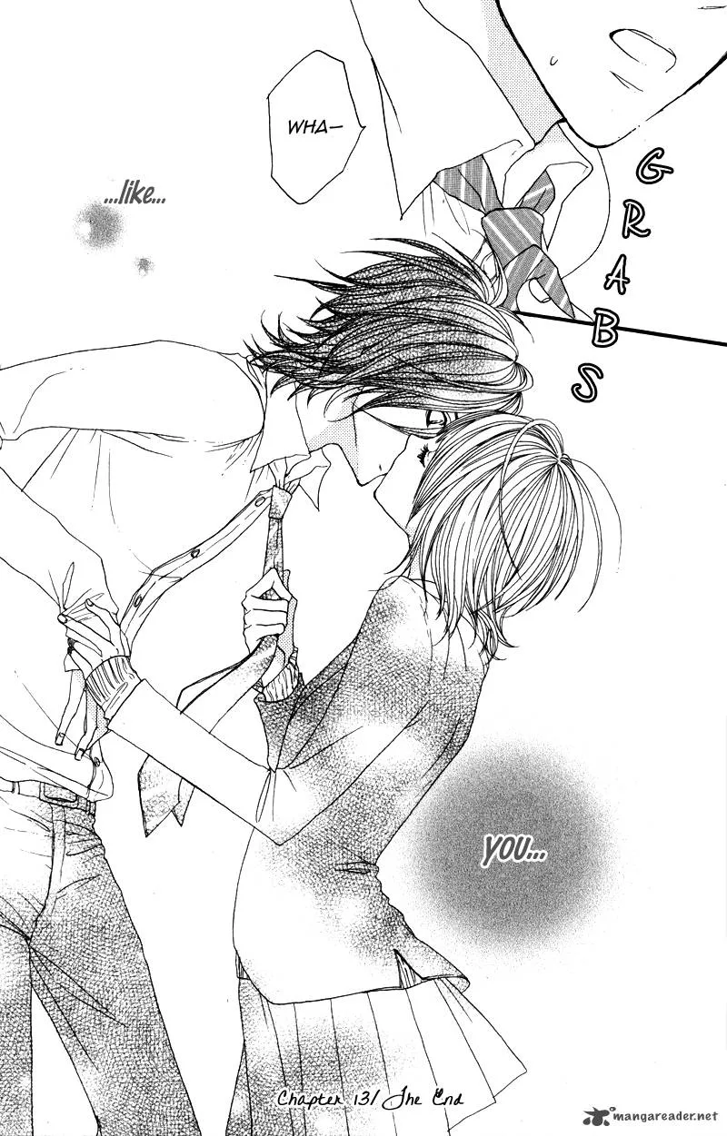 Say I love You Chapter 13 page 44