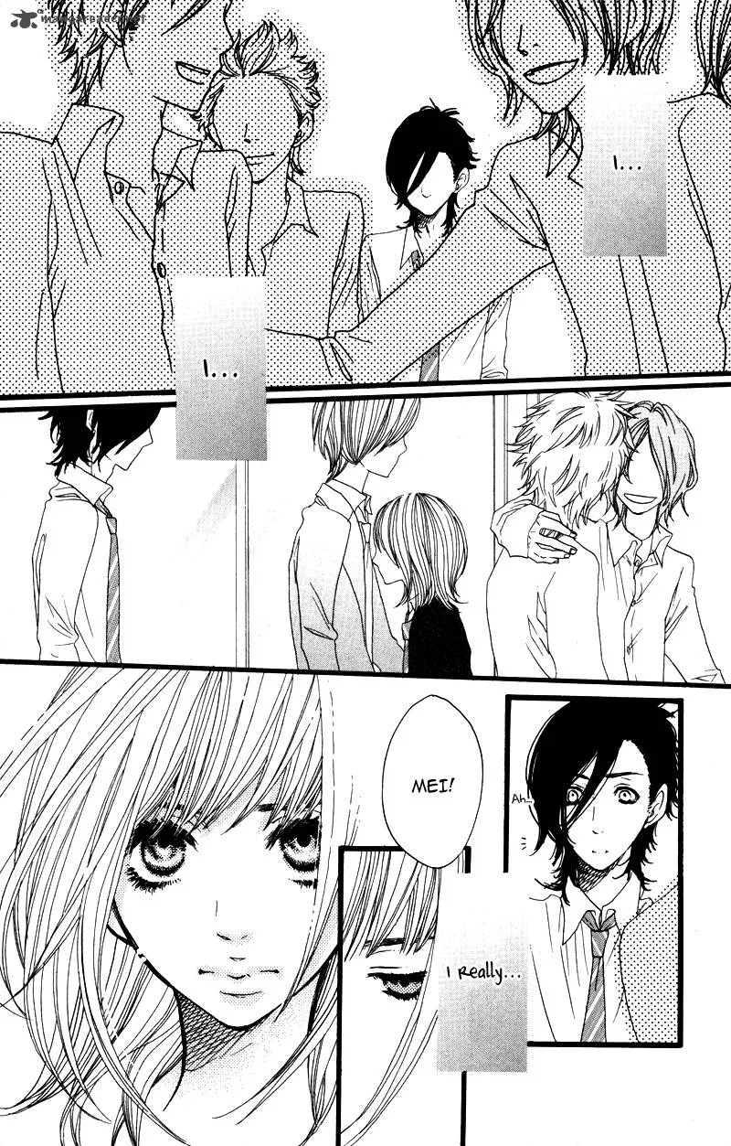 Say I love You Chapter 13 page 43