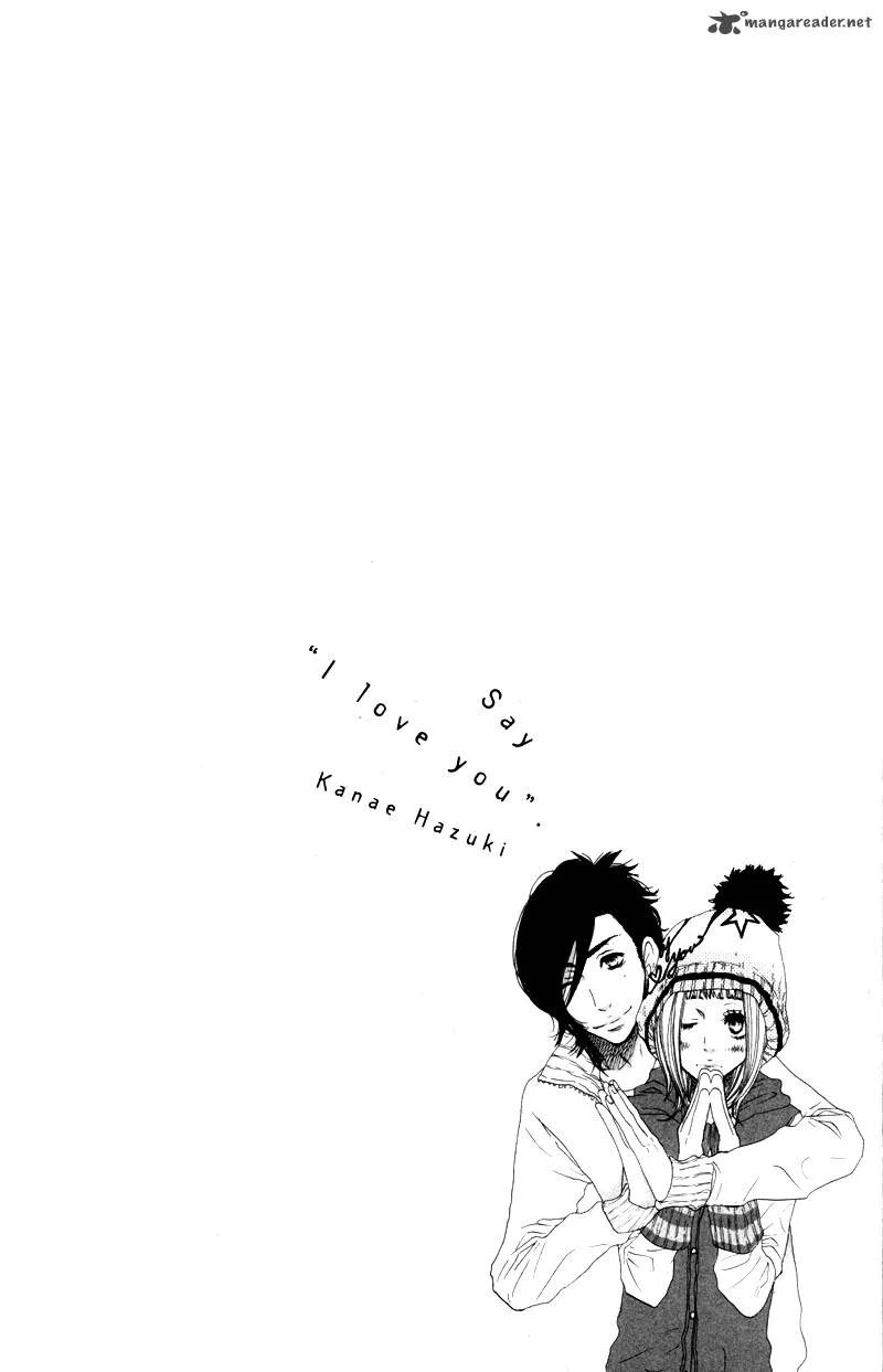 Say I love You Chapter 13 page 45
