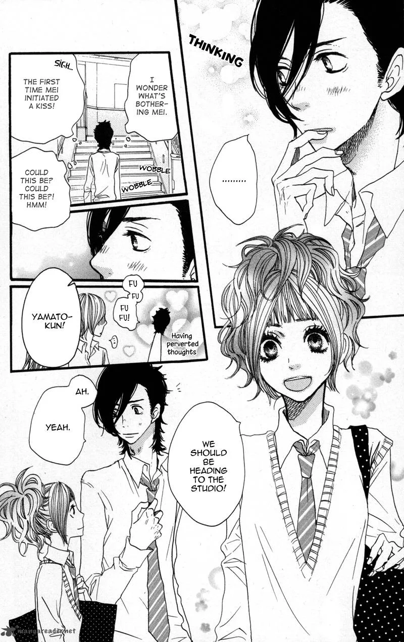 Say I love You Chapter 14 page 8