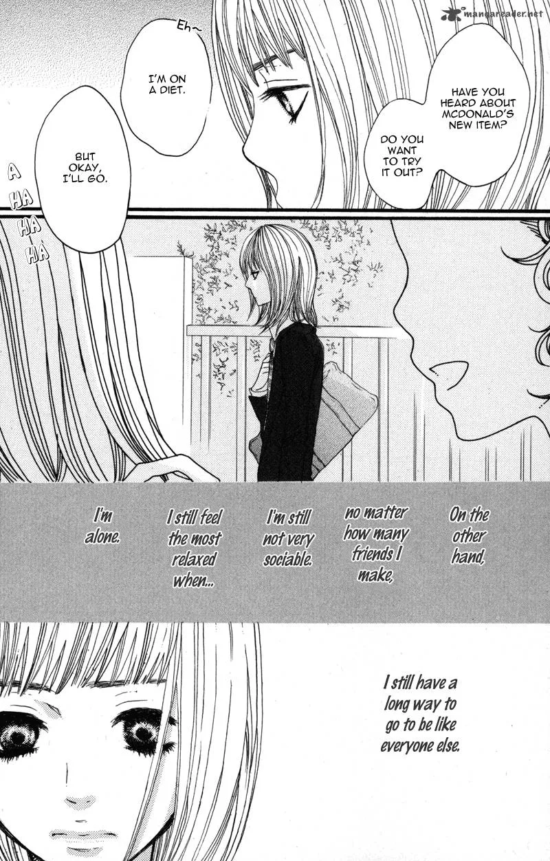 Say I love You Chapter 14 page 11
