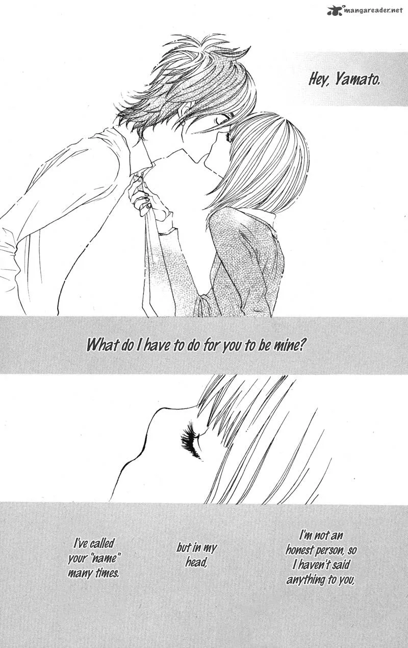 Say I love You Chapter 14 page 4