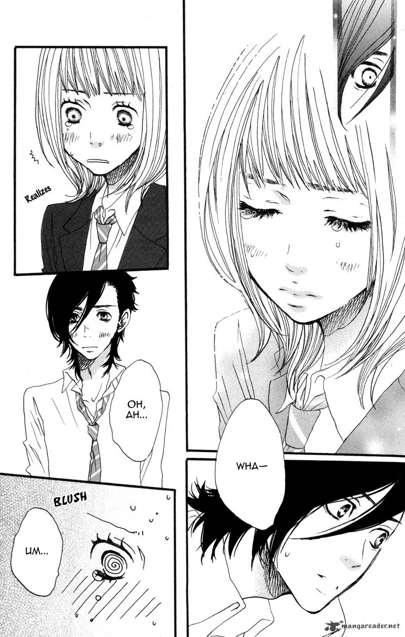 Say I love You Chapter 14 page 6