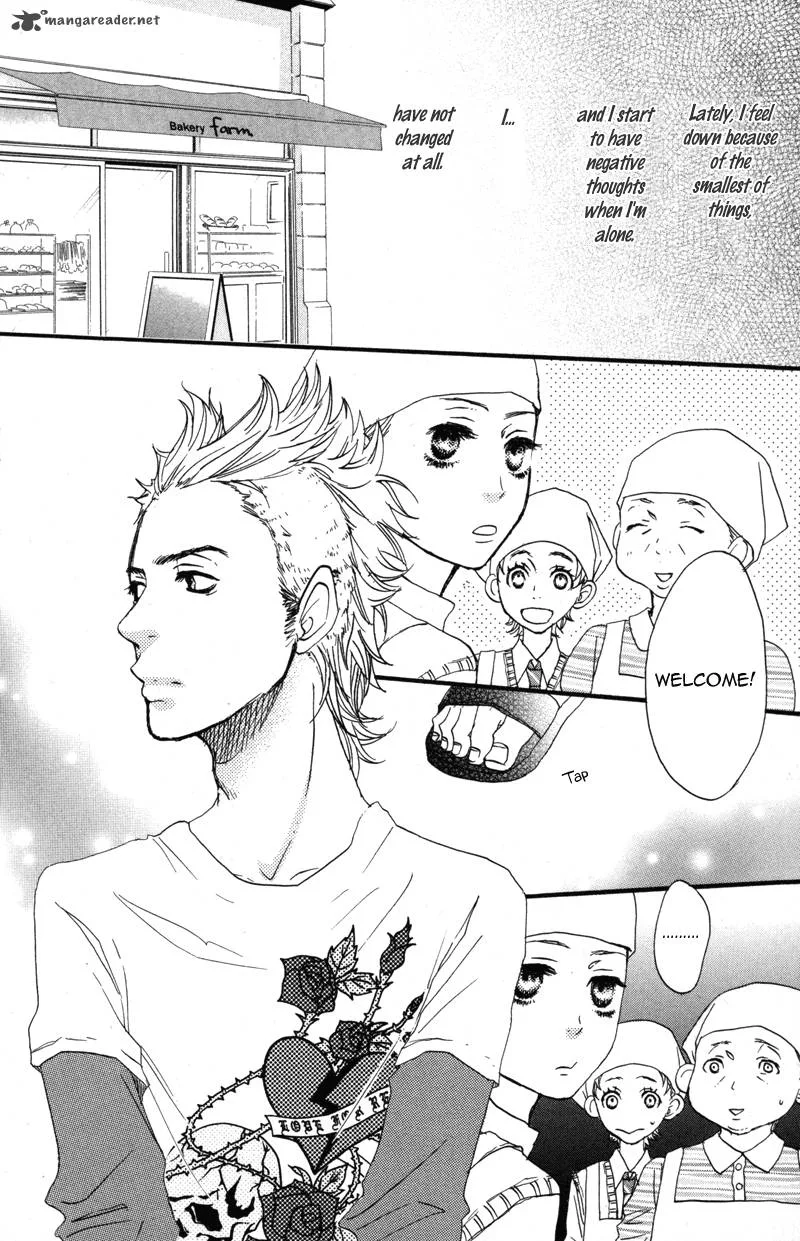 Say I love You Chapter 14 page 16