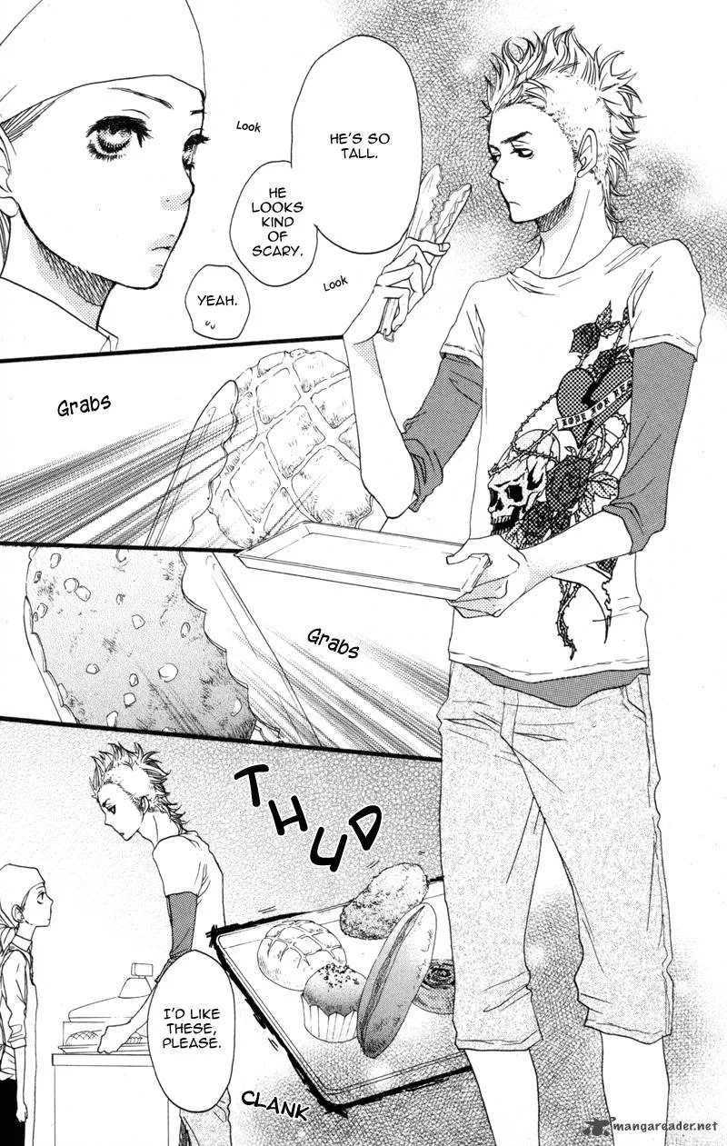 Say I love You Chapter 14 page 17